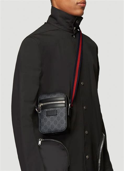 men belt bag gucci|crossbody bags for men gucci.